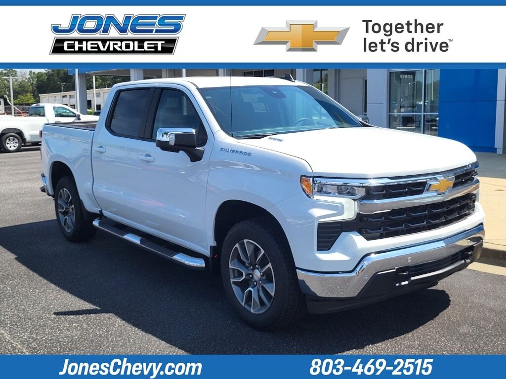 2026 CHEVROLET Silverado