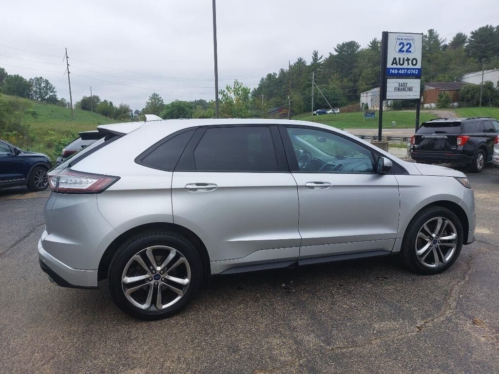 2015 FORD Edge