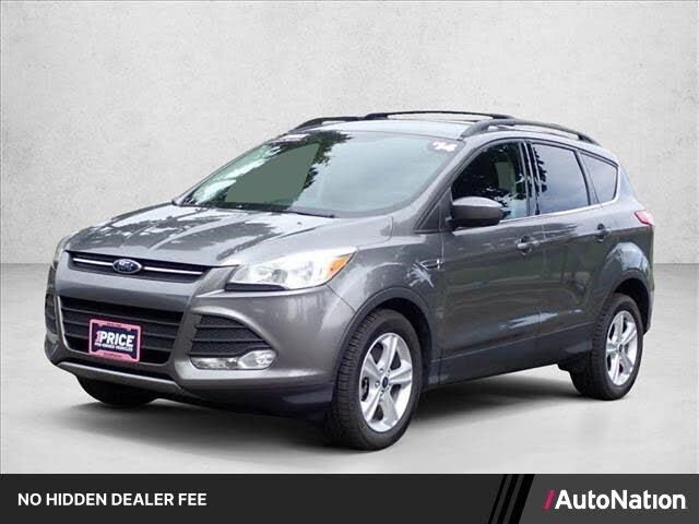2014 FORD Escape