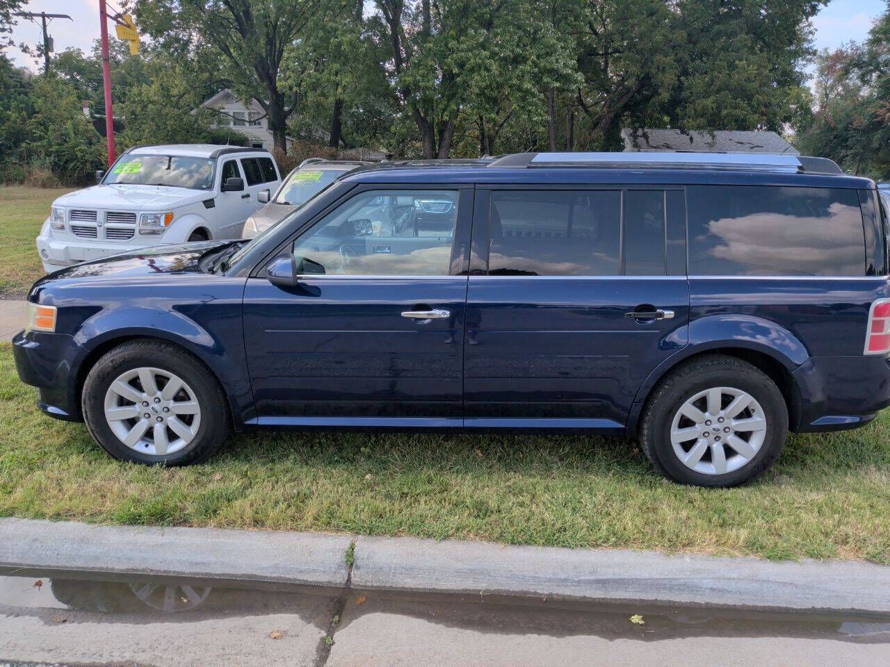 2011 FORD Flex