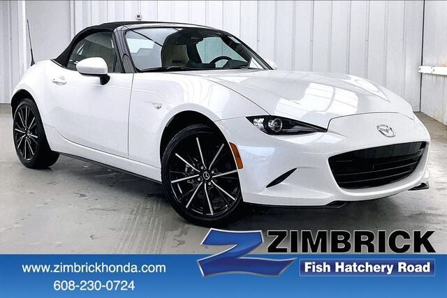 2025 MAZDA MX-5