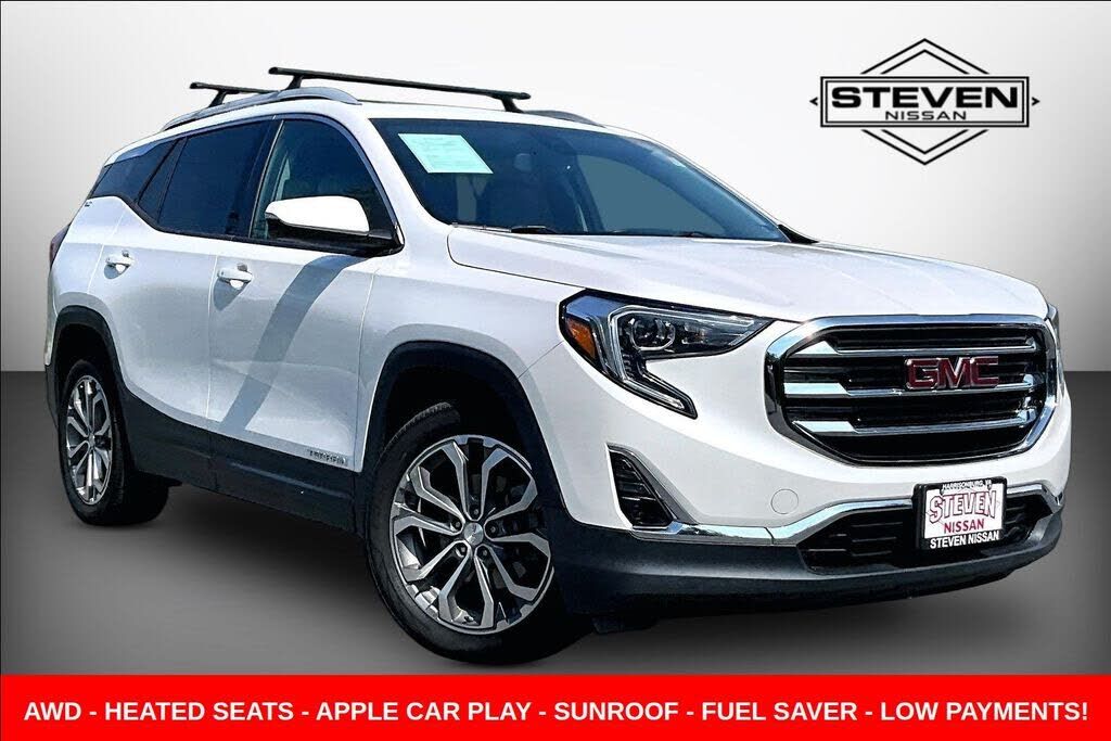 2020 GMC Terrain