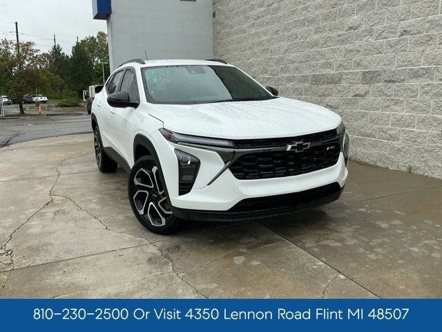 2024 CHEVROLET Trax