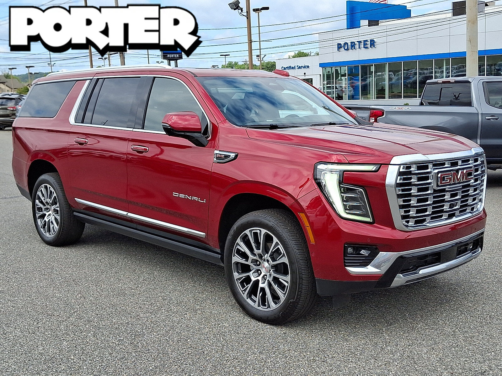 2026 GMC Yukon XL