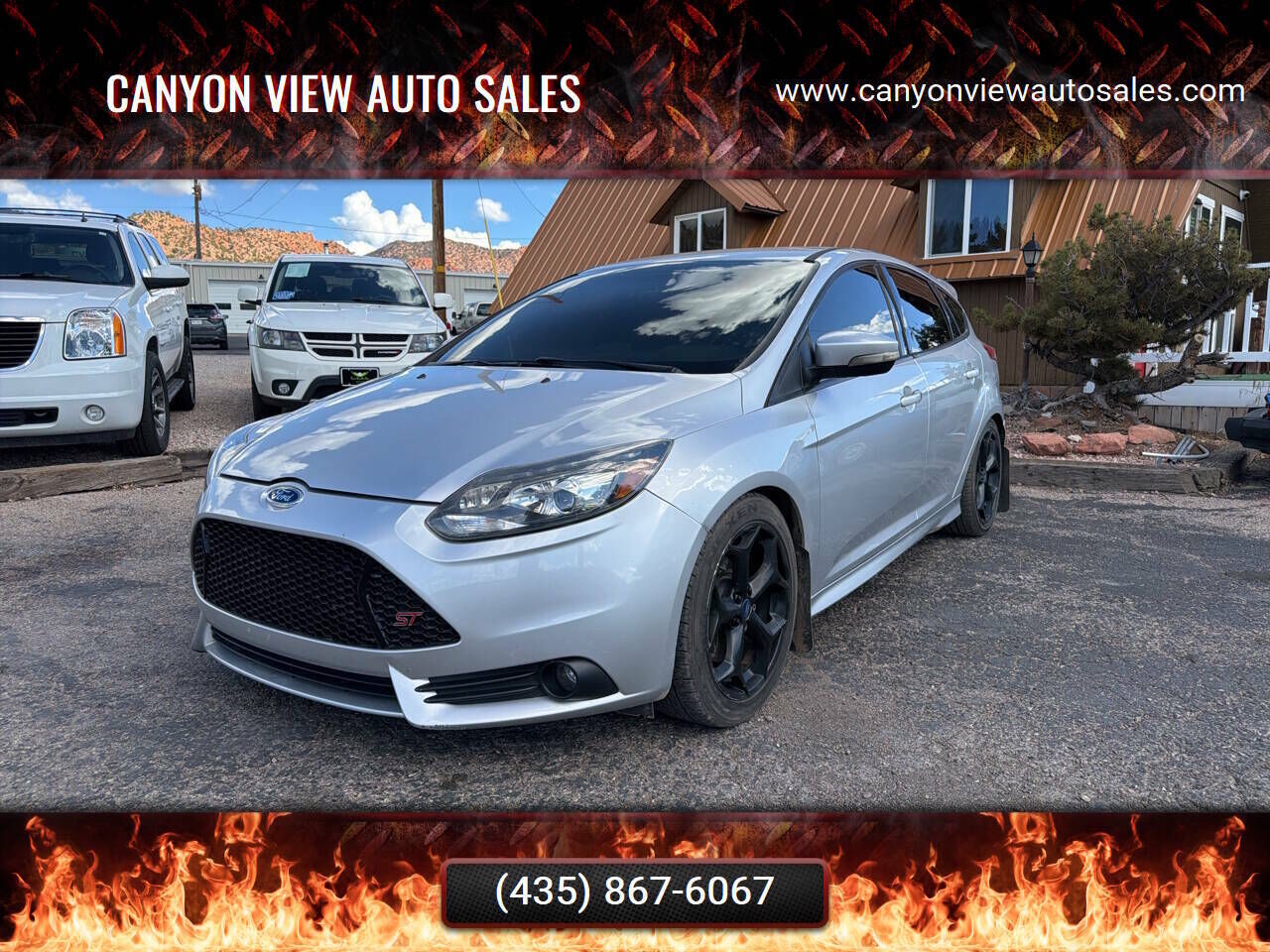 2014 FORD Focus