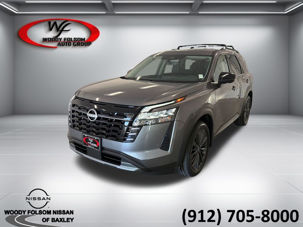 2026 NISSAN Pathfinder