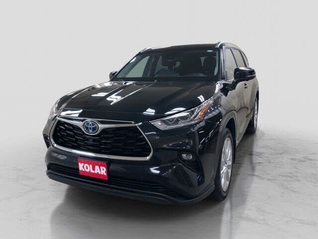 2024 TOYOTA Highlander
