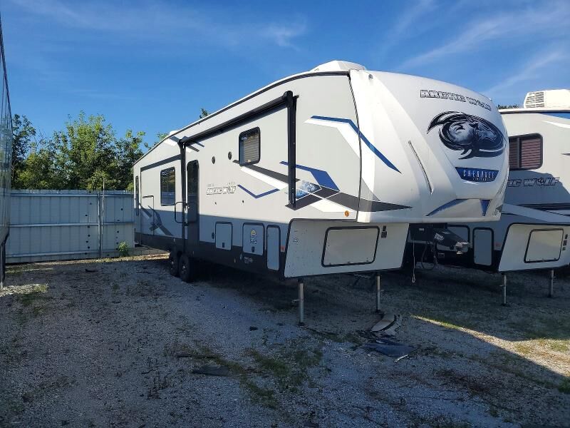 2023 FOREST RIVER Cherokee
