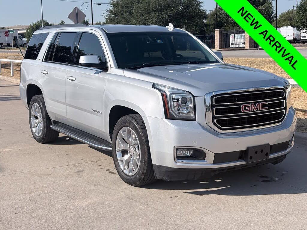 2018 GMC Yukon
