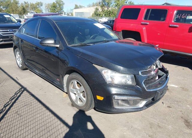 2015 CHEVROLET Cruze