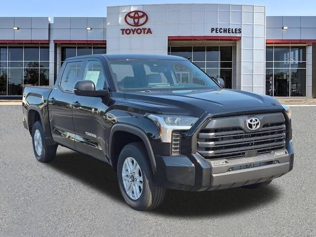 2026 TOYOTA Tundra
