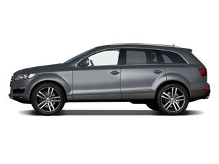 2008 AUDI Q7