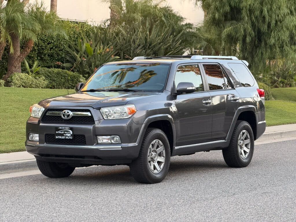 2012 TOYOTA 4-Runner