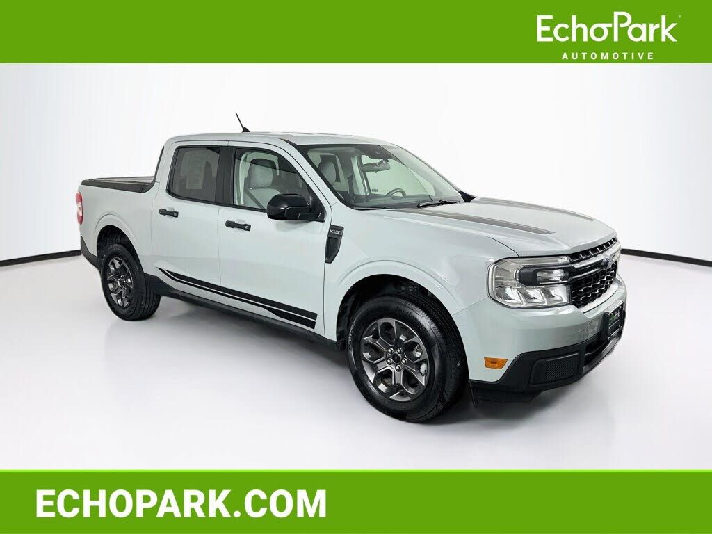 2024 FORD Maverick