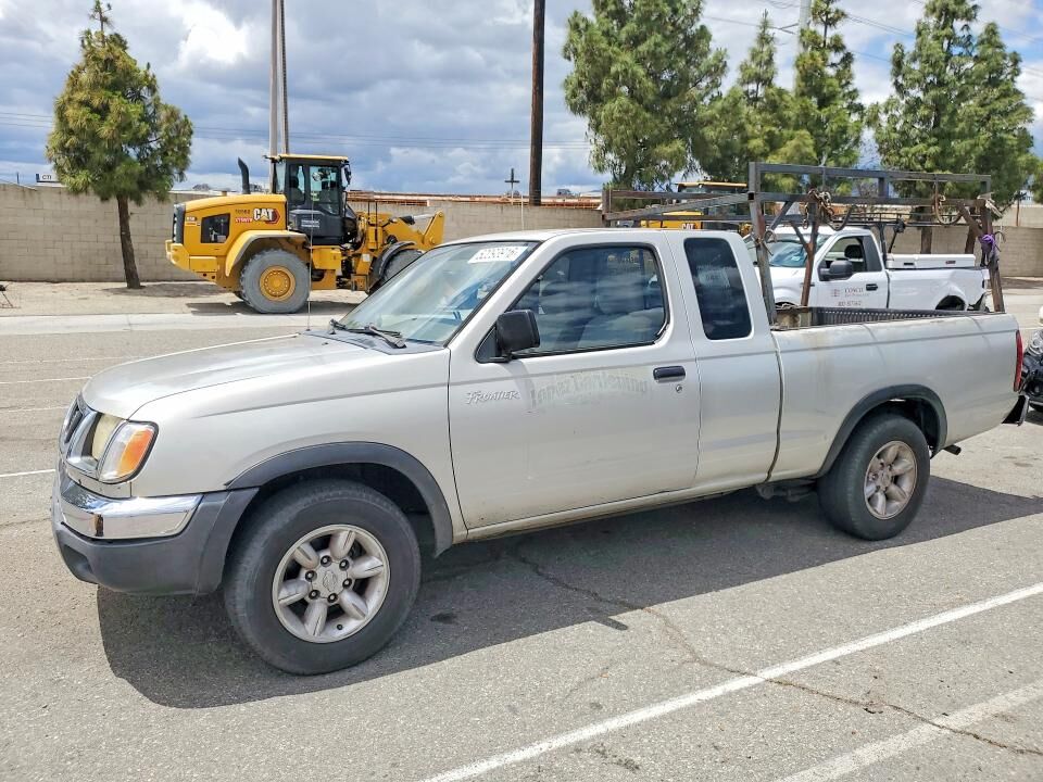 1999 NISSAN Frontier