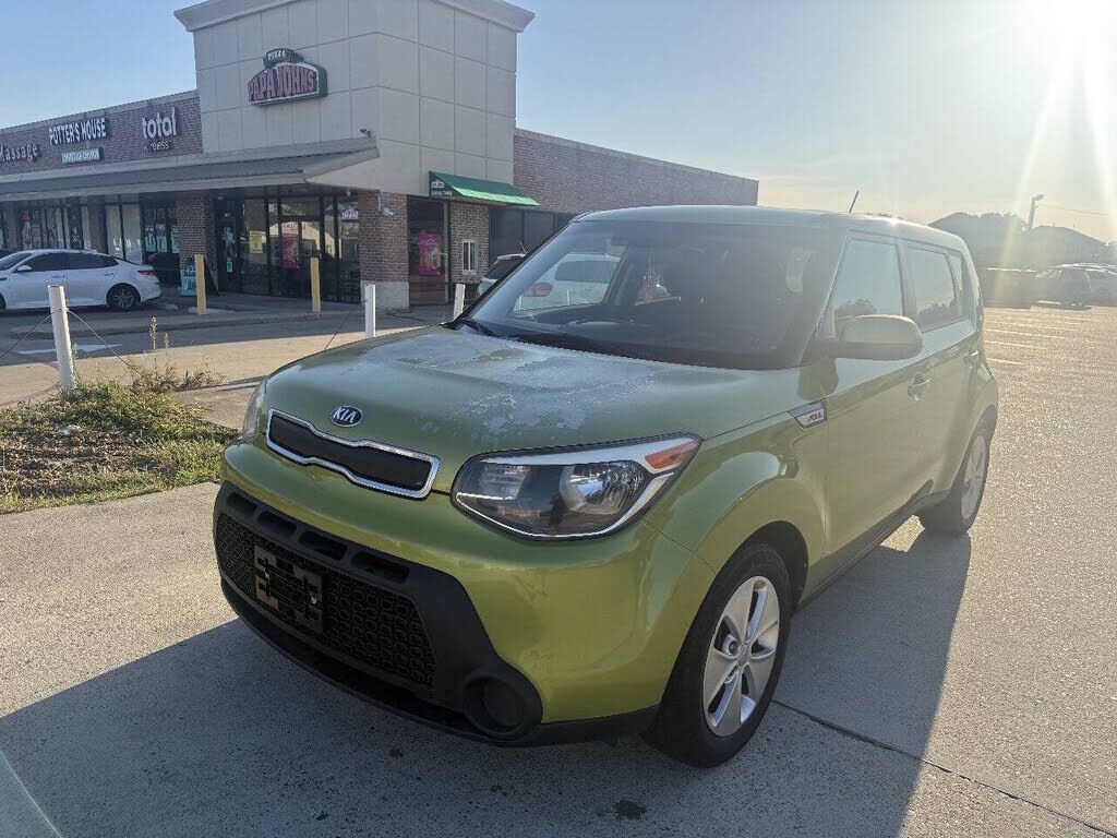 2016 KIA Soul