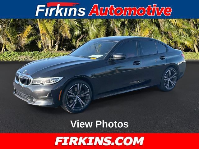 2022 BMW 3 Series