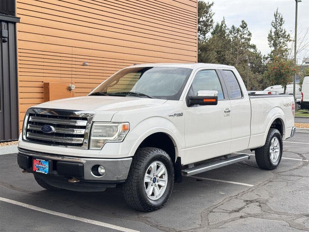 2013 FORD F-150