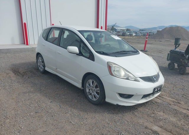 2010 HONDA Fit