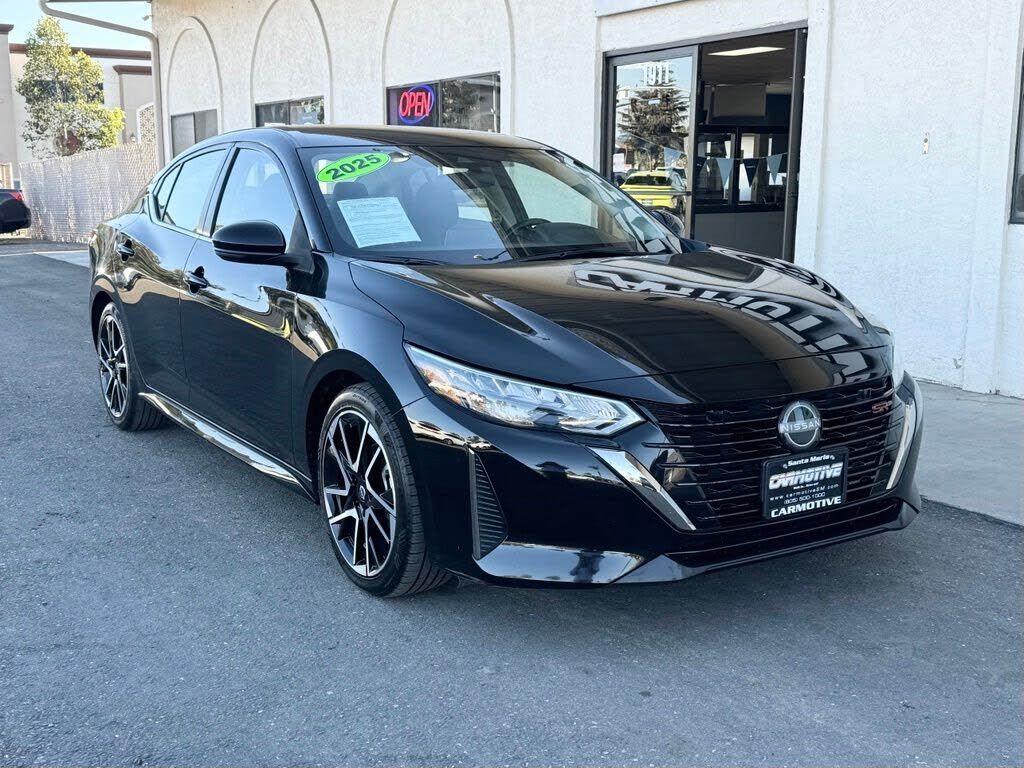 2025 NISSAN Sentra