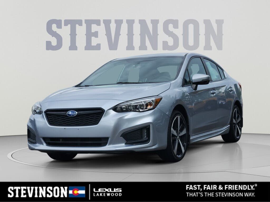 2019 SUBARU Impreza