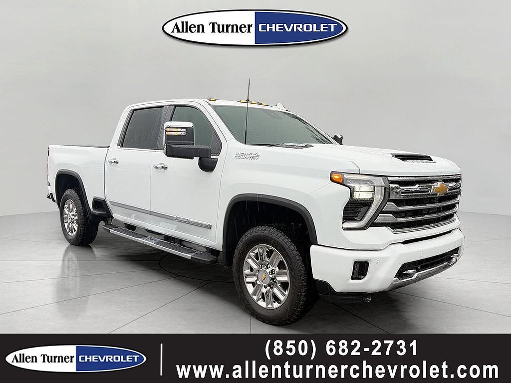 2026 CHEVROLET Silverado HD