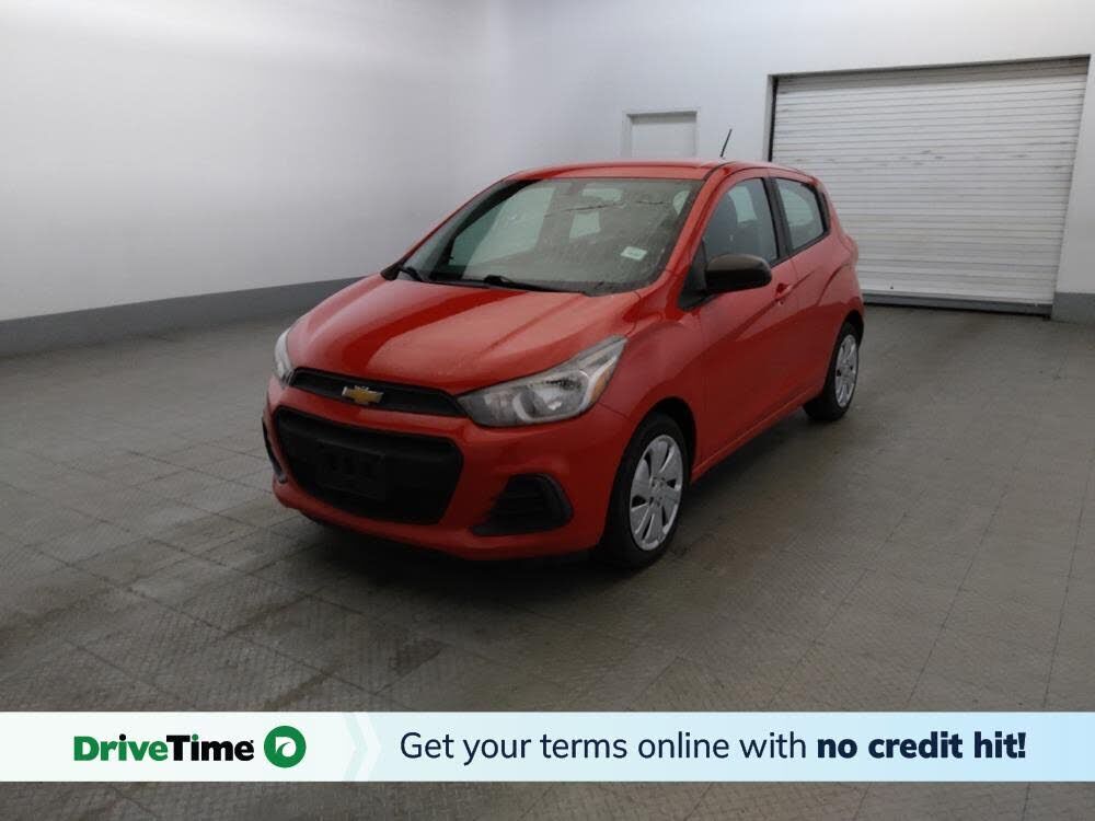2018 CHEVROLET Spark