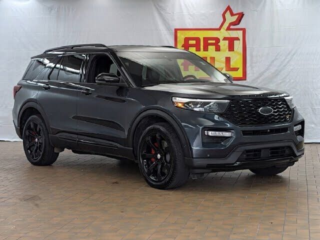 2022 FORD Explorer