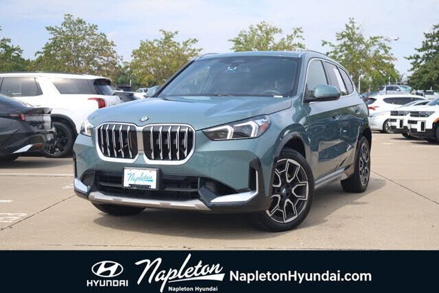 2025 BMW X1