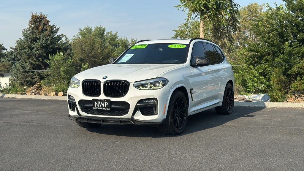 2020 BMW X3