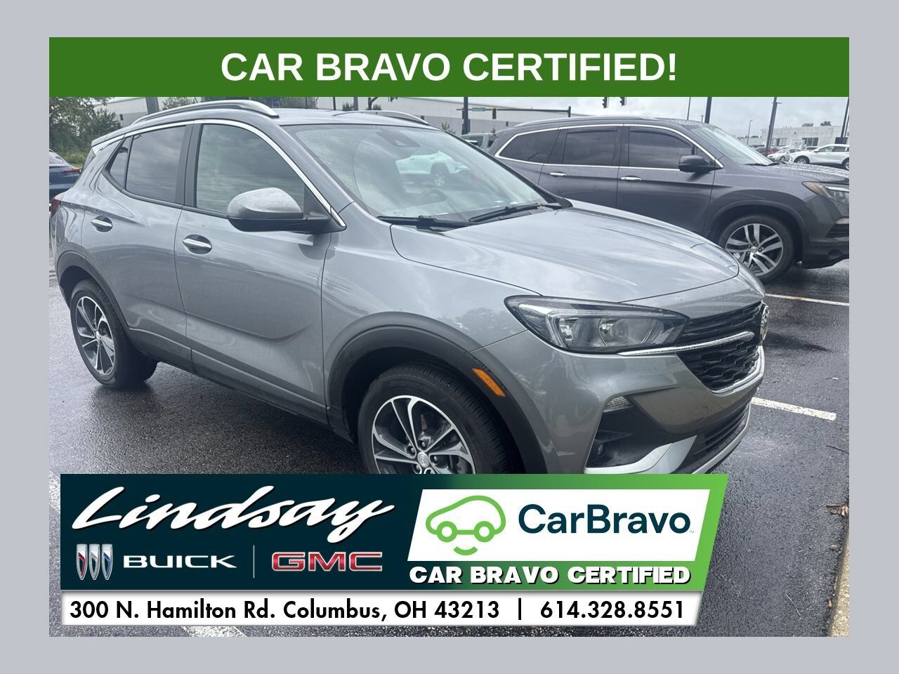 2023 BUICK Encore GX