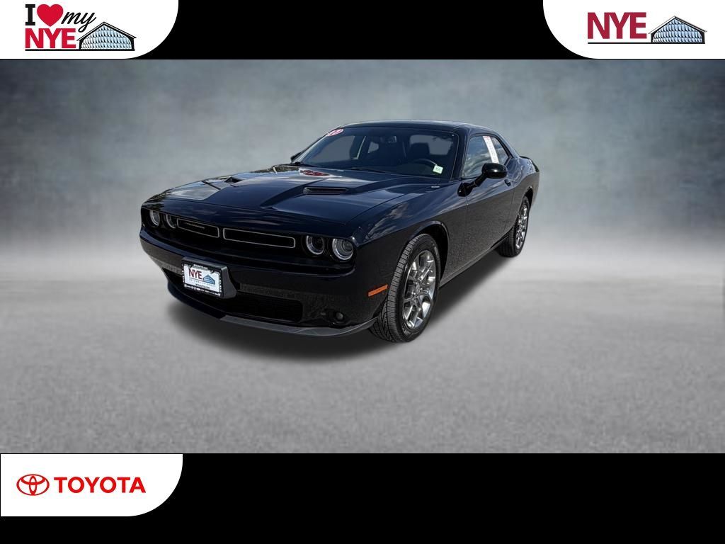 2017 DODGE Challenger