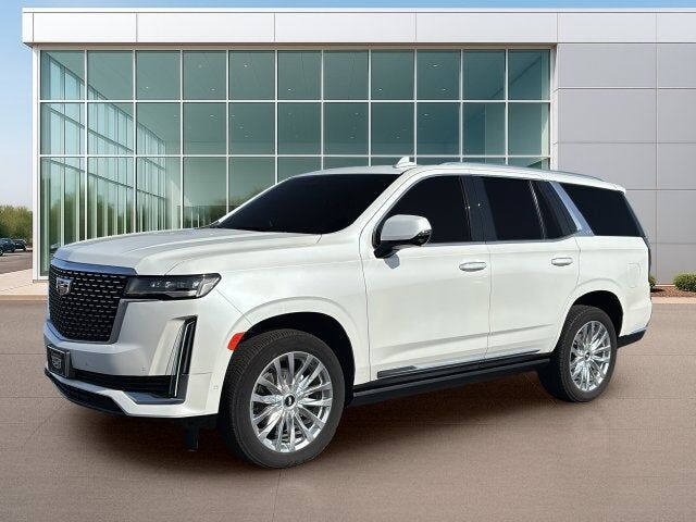 2024 CADILLAC Escalade