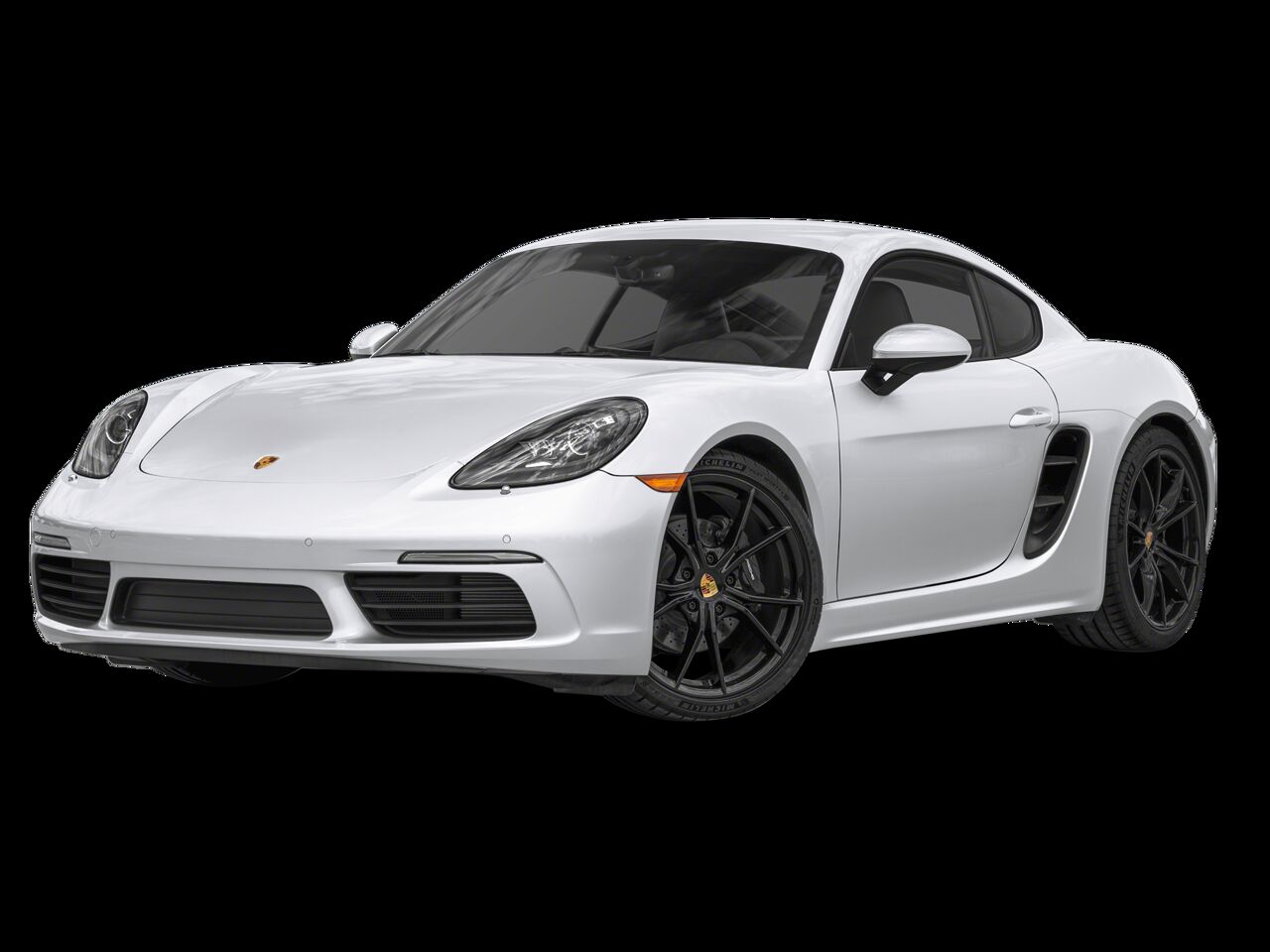2025 PORSCHE 718