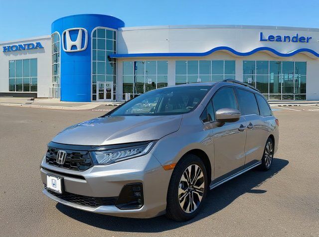 2026 HONDA Odyssey