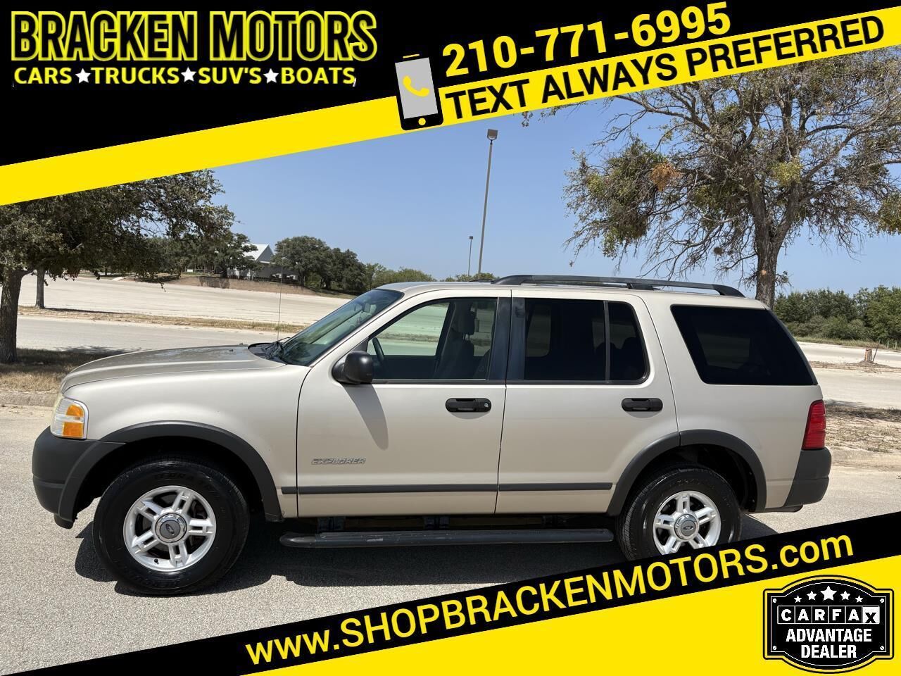 2004 FORD Explorer