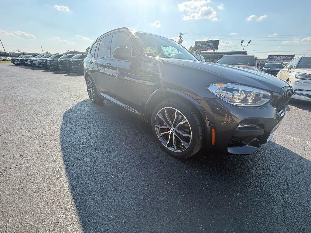 2021 BMW X3