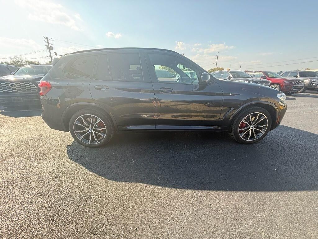 2021 BMW X3