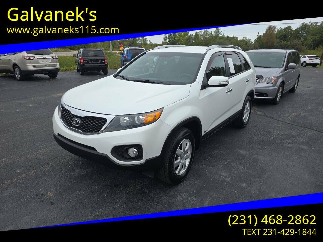 2012 KIA Sorento
