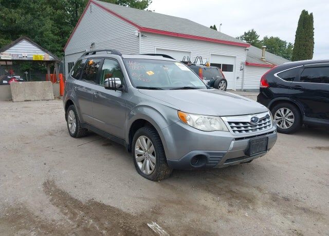 2011 SUBARU Forester