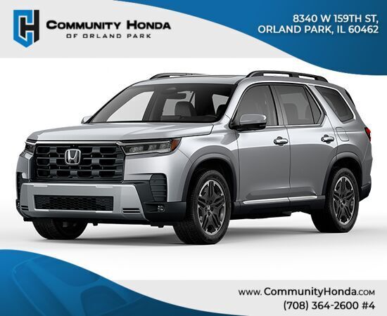 2026 HONDA Pilot
