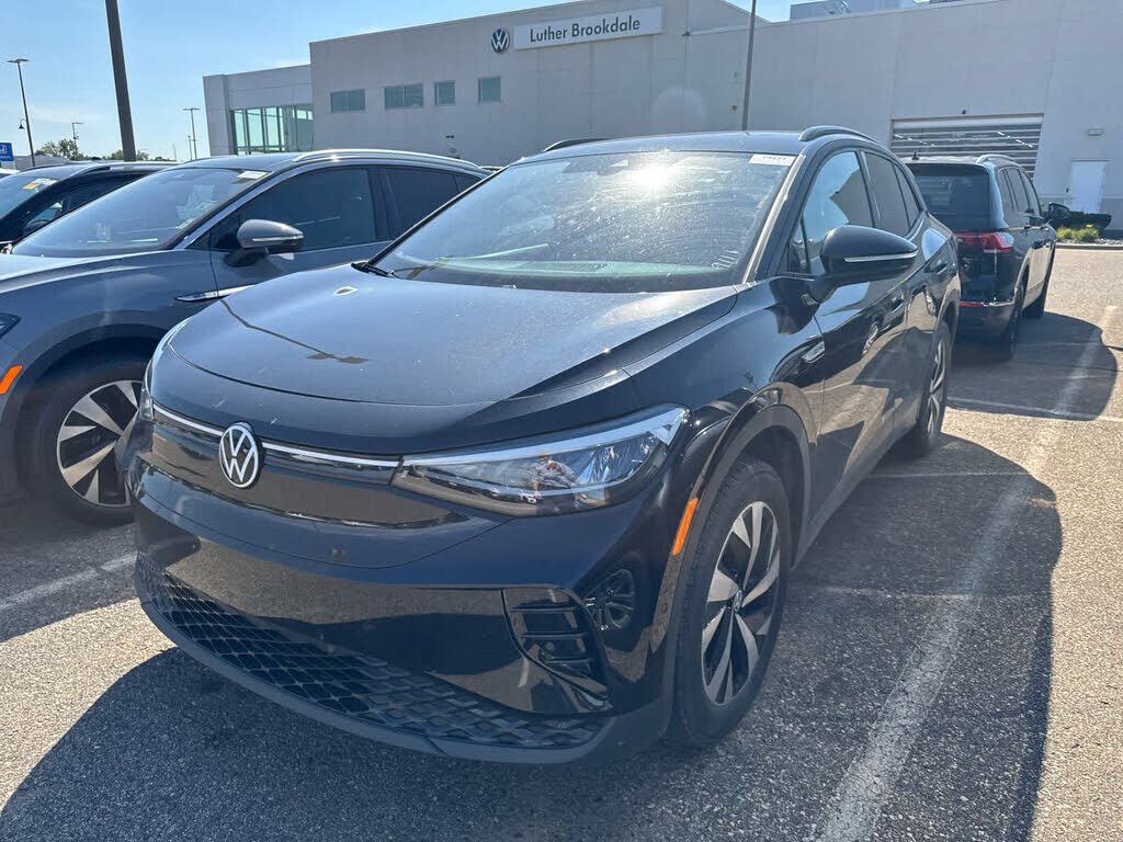 2024 VOLKSWAGEN ID.4