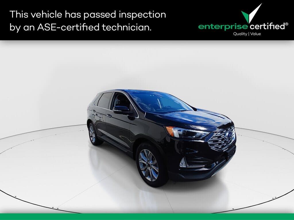 2024 FORD Edge