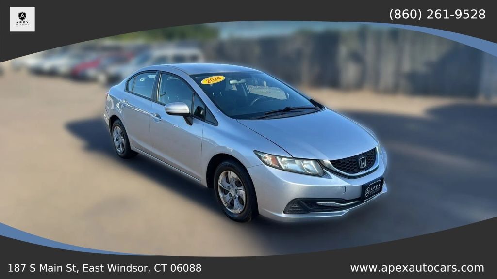 2014 HONDA Civic