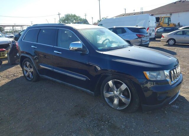 2011 JEEP Grand Cherokee