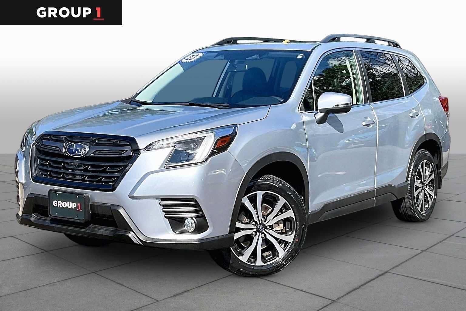 2023 SUBARU Forester