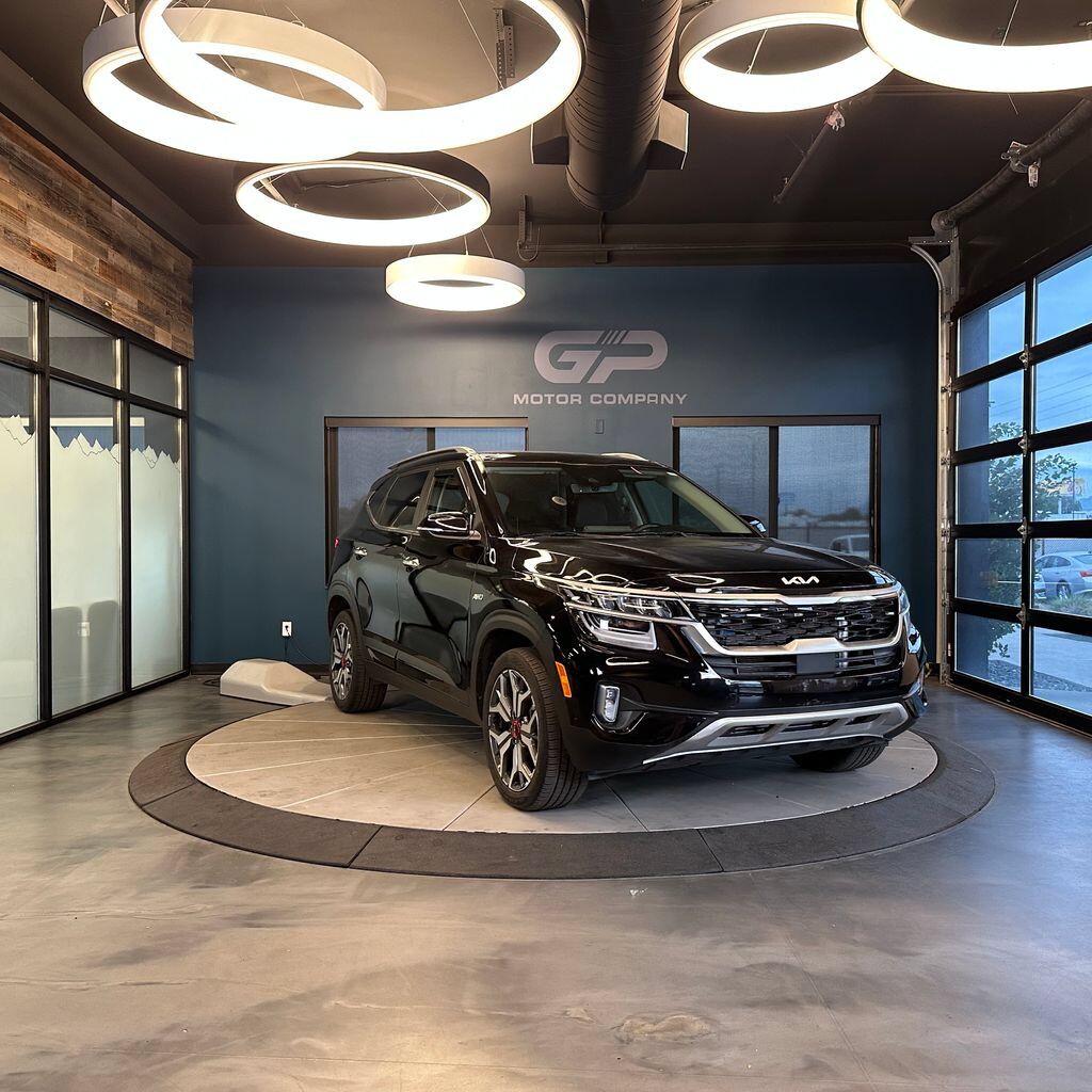 2023 KIA Seltos