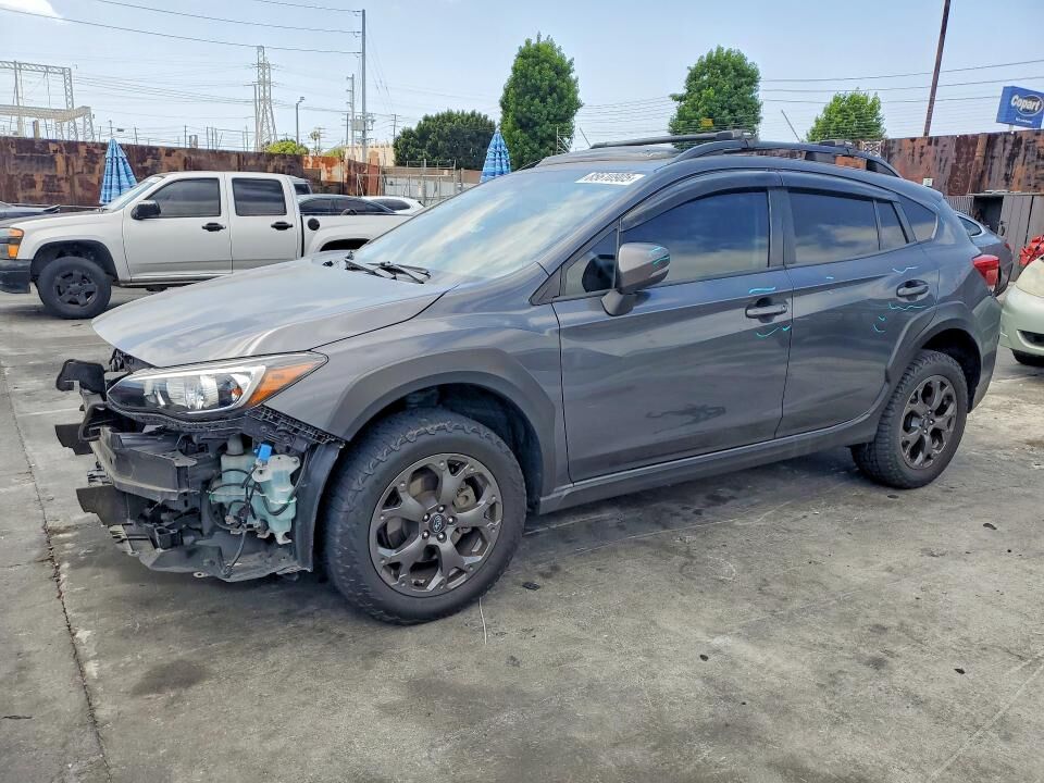 2022 SUBARU Crosstrek
