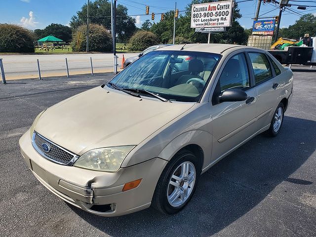 2007 FORD Focus