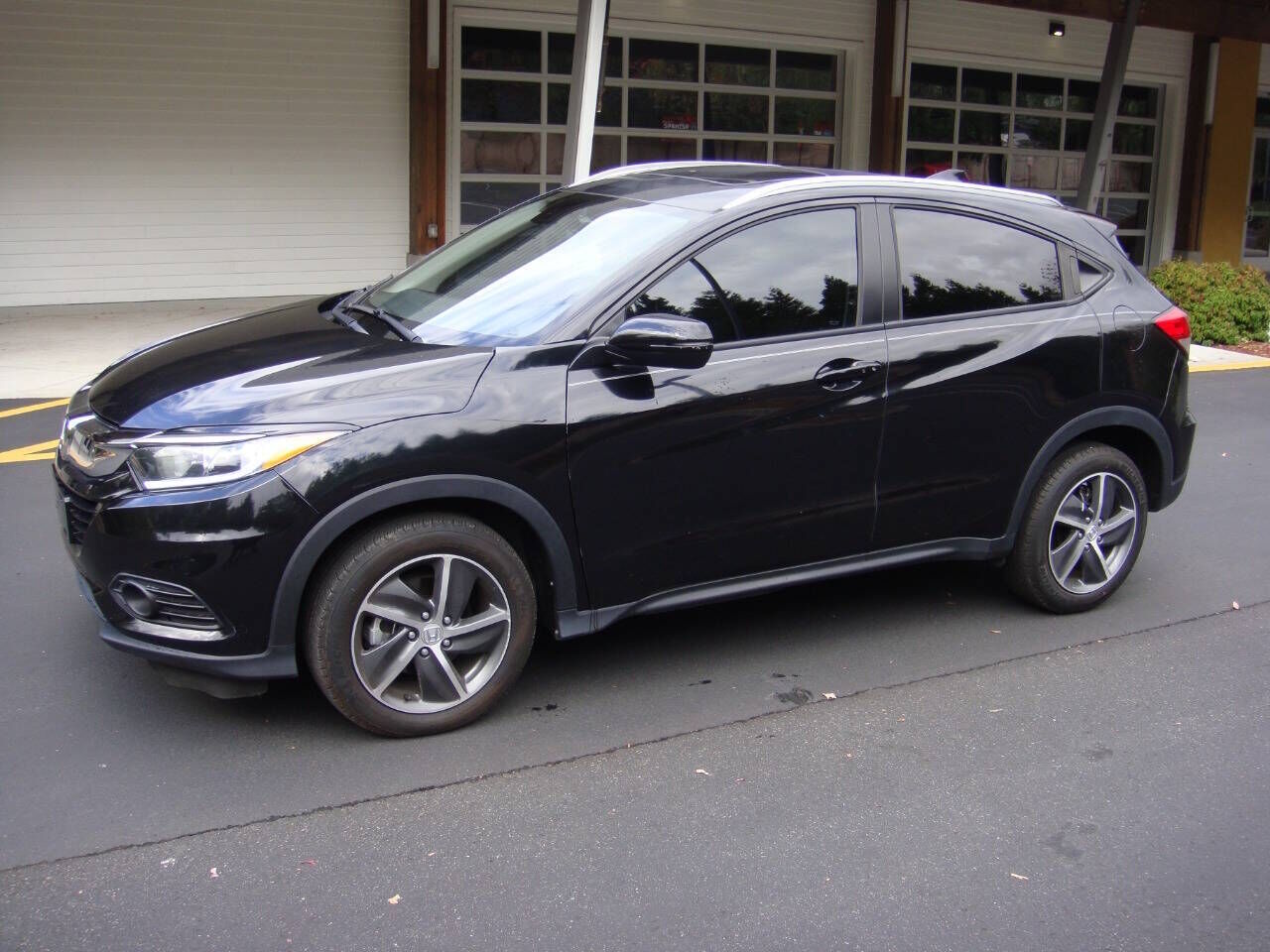 2022 HONDA HR-V